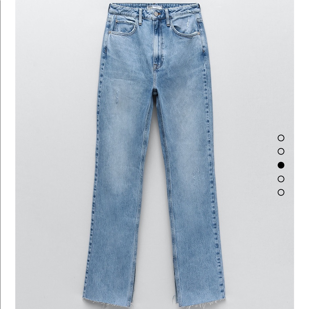 Zara slim fit jeans